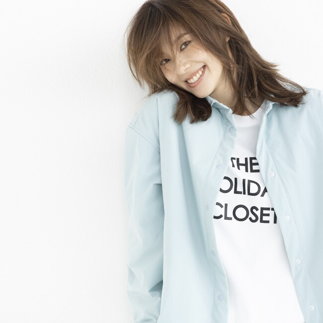 PINKY&DIANNEから、新ライン「THE HOLIDAY CLOSET（ザ ホリディ クローゼット）」が10月25日（水）にローンチ。公式オンラインストアにて先行予約スタート。
