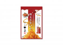 明太さきいか(パッケージ) 明太さきいか(パッケージ)
