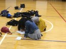 謎解きの様子_1 謎解きの様子_1