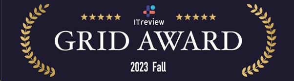 ＜入札情報速報サービスNJSS＞「ITreview Grid Award 2023 Fall」にて４期連続「Leader」を受賞