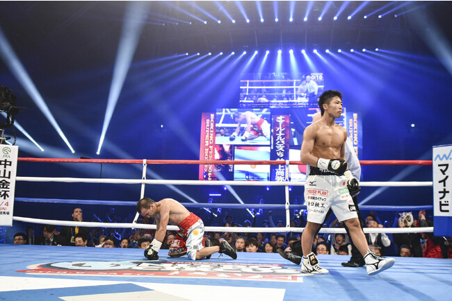 予約殺到で発売前に重版決定！　井上尚弥選手も「楽しみにしていた」とツイート。『怪物に出会った日　井上尚弥と闘うということ』（森合正範著／講談社）、いよいよ１０月２６日刊行！