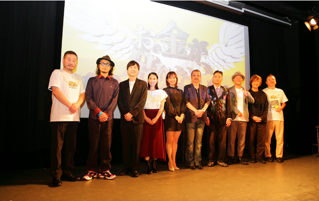 映画制作では常にお金が足りません！お金がテーマの映画『お金が足りない。』上映会にて制作裏話を赤裸々公開！？
