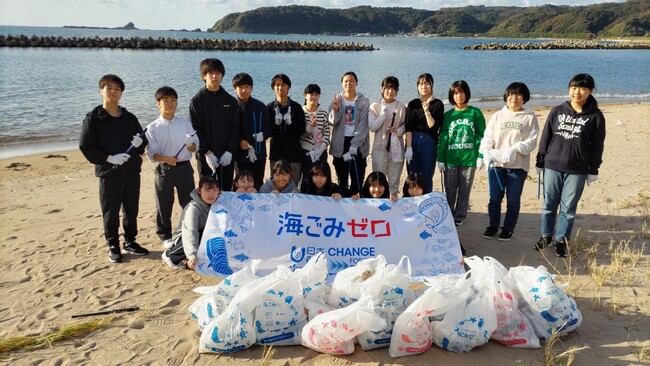 海洋ごみ問題を学ぶ！【教育旅行モニターツアー2日間】を開催しました！