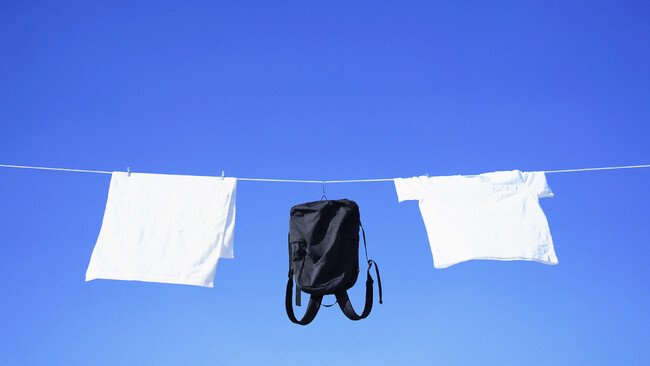 汚れても、洗えるバッグ。VEIL(ヴェール)から待望の新色登場。