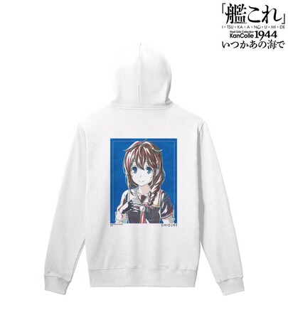 アニメ『「艦これ」いつかあの海で』のAni-Art パーカー、Ani-Art フルグラフィックTシャツなどの受注を開始！！アニメ・漫画のオリジナルグッズを販売する「AMNIBUS」にて