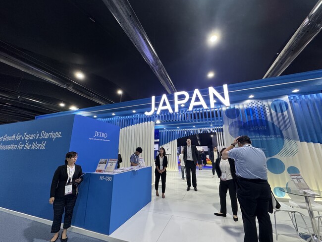 INFORICH、中東最大級のイベント「GITEX Expand North Star 2023」に日本を代表する注目スタートアップ企業として出展