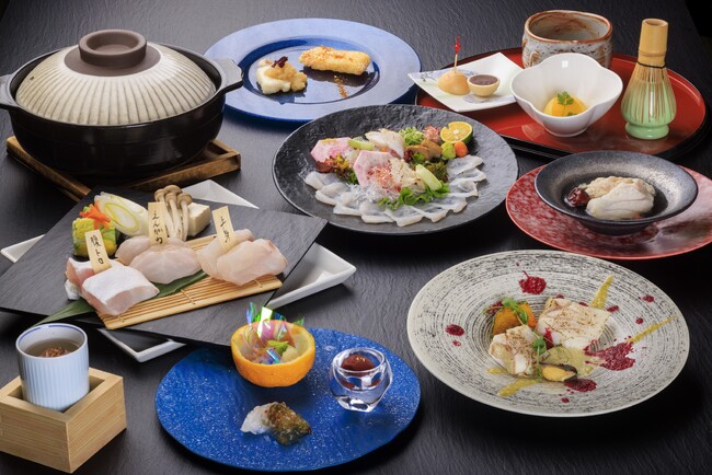 今年もこの季節がやってきた！冬の風物詩「クエ」　休暇村紀州加太では幻の高級魚「天然クエ」を存分に味わえる　会席３コースを11月1日より提供開始