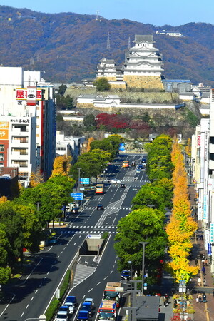 姫路城世界遺産登録30周年記念事業(11月開催分)のお知らせ