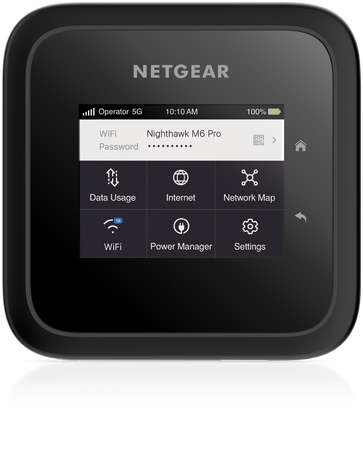 5G SAおよびミリ波、Sub6に対応した日本市場初※1のWiFi 6E SIMフリーモバイルルーター「Nighthawk M6 Pro MR6550」を発売