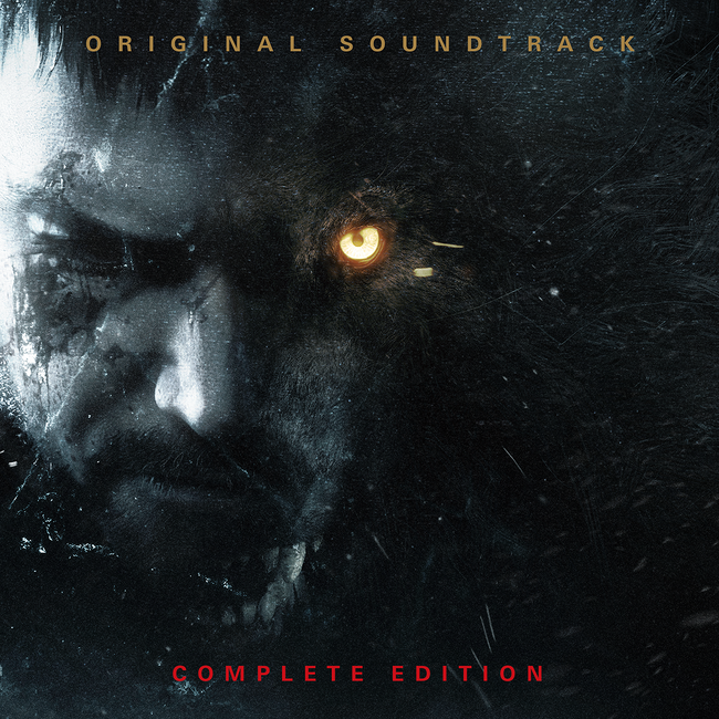 全135曲を収録した「バイオハザード ヴィレッジ オリジナル・サウンドトラック コンプリートエディション」が、Apple Musicで先行独占配信スタート！