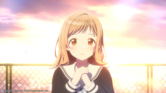 アニメ『アイドルマスター シャイニーカラーズ』劇場先行上映 第1章が本日上映開始!
