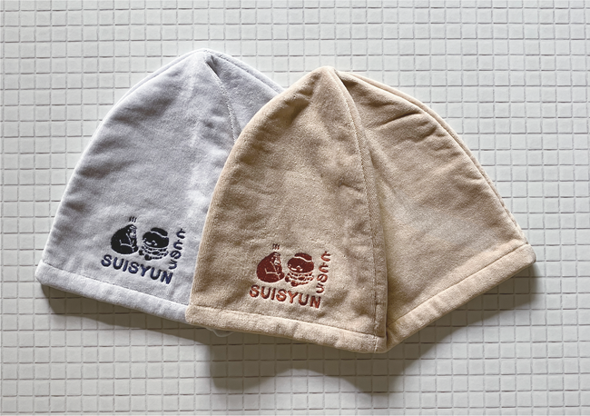 【癒しがテーマの総合温浴施設「水春」で、ごリラックスしませんか ♪】サウナーに人気のととのい系ブランド「ごリラックス」と温浴施設 水春とのコラボグッズが新発売♨