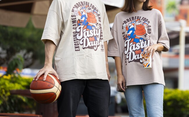 A&W×キングスコラボ第二弾「ゴーディー＆ルーティ」の友情コラボビッグシルエットTシャツが登場！