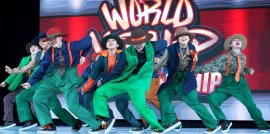 ALL JAPAN HIP HOP DANCE CHAMPIONSHIP 2023(1) ALL JAPAN HIP HOP DANCE CHAMPIONSHIP 2023(1)