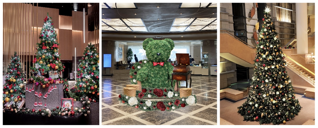 IHGホテルズ＆リゾーツ華やかなフェスティブシーズンを彩るイルミネーション情報のご案内