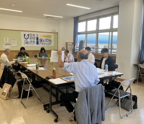 灯台の歴史・文化をより深く知り、伝えよう！「細島灯台ガイド研修会」を開催しました！