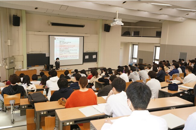 【10月30日開催】活躍する歯科医師に必要な『お金との付き合い方』とは、日本大学松戸歯学部学生向けに金融のプロが教えるお金の授業