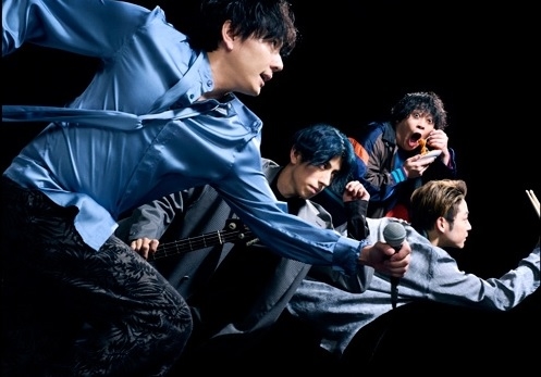 ｆlumpool山村隆太とFM802 DJ高樹リサがツインDJを務める「松原市 Radio Fields」の公開収録が決定！
