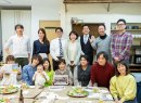 奈良県生駒市開催「子どもが病気!パパはどうしてる?座談会」小紫雅史生駒市長・たけつな小児科クリニック院長・パパ育児支援者・市民のパパママと 奈良県生駒市開催「子どもが病気!パパはどうしてる?座談会」小紫雅史生駒市長・たけつな小児科クリニック院長・パパ育児支援者・市民のパパママと