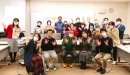 兵庫県西宮市「働くママの朝活会」 開催 石井としろう西宮市長とパパママでのイベント風景 兵庫県西宮市「働くママの朝活会」 開催 石井としろう西宮市長とパパママでのイベント風景