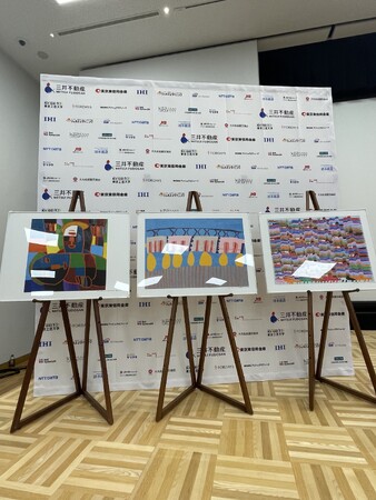 メインパートナー協賛「アートパラ深川おしゃべりな芸術祭2023」オープニングセレモニーへ協賛企業として出席