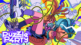 Puzzle Project 『Puzzle P4RTY』