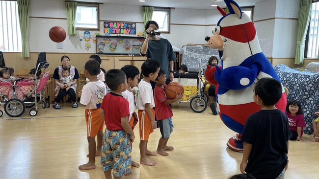 ゴーディーによる訪問・交流会実施のご報告