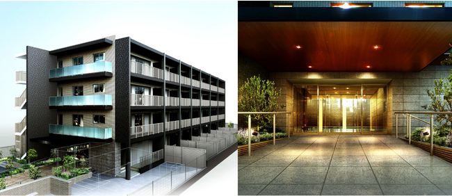 「オープンレジデンシア平和台コート」販売開始のお知らせ