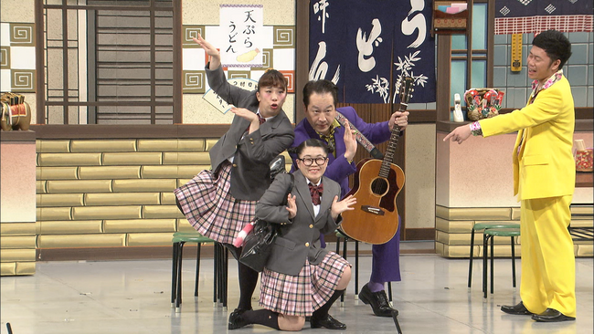 11月の「よしもと新喜劇」放送ラインナップはこちら!!BSよしもとでも新喜劇をお楽しみください！