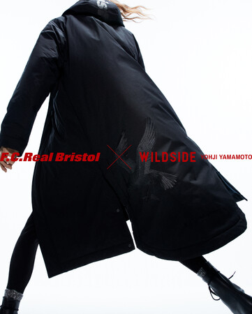 WILDSIDE×F.C.Real Bristol Collaboration Collectionを11月2日(木)から発売