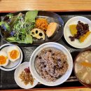 酵素玄米＆黒千石大豆のお味噌のデトックスランチ　