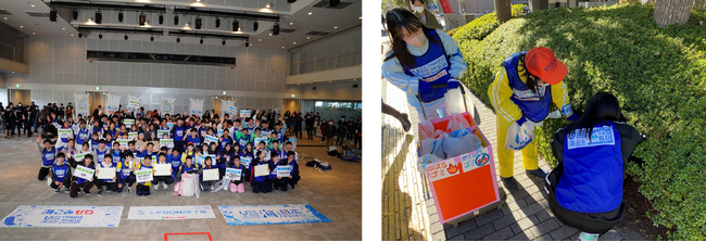 今年の高校生ごみ拾い日本一は誰の手に！日本財団「海と日本プロジェクト」スポGOMI甲子園2023・全国大会 開催