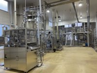 業務用鰹節を扱う「小林食品株式会社」が無菌充填液体だし製造室を増設　10月から本格稼働開始