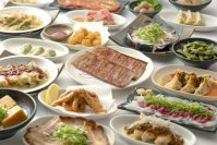 【今日は餃子を食べちゃお！】11月1日(水)～グランドメニューを一新！