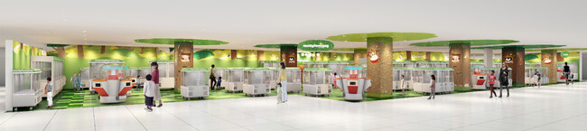そよら古川橋駅前に「モーリーファンタジー そよら古川橋駅前店」11月１日(水）グランドオープン