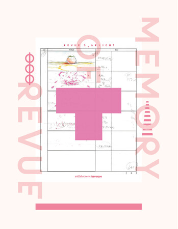 レヴューシーンの絵コンテや未公開の設定資料を収録した待望のコンテ＆設定集『少女☆歌劇 レヴュースタァライト 劇場版コンテ&設定集 Memory of Revue』が本日10月31日(火)より発売!!