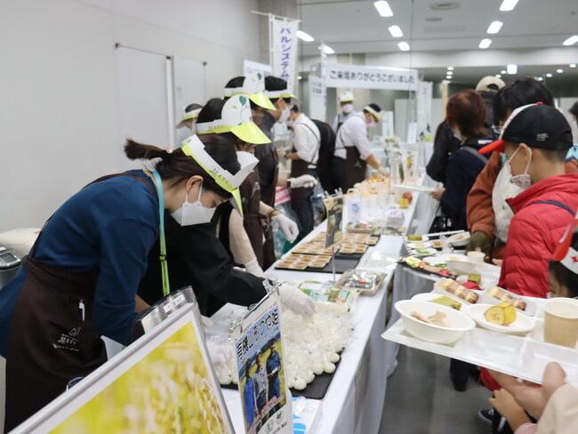 作り手との交流で商品の魅力再発見 商品展示会11月11日(土)〔埼玉〕