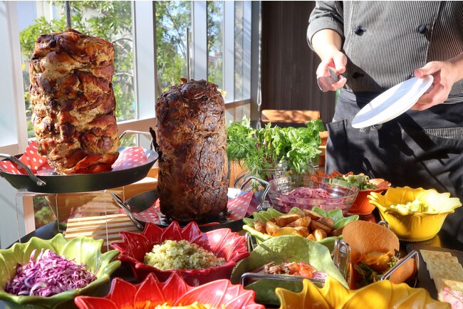 イビススタイルズ東京ベイ　STREATSから『世界の朝食』をお届け！