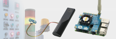 センサーをワイヤレス化しRaspberry Piを使ったIoTを簡単に構築できる新製品『BravePI』を11月9日より販売開始
