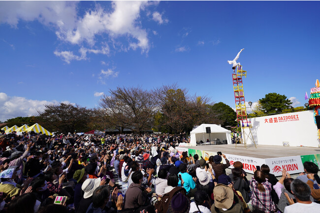東アジア文化都市2023静岡県地域連携プログラム「大道芸ワールドカップin静岡2023」