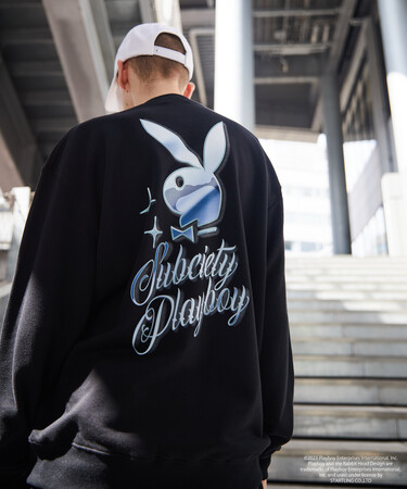 Subcietyが『PLAYBOY』とのコラボレーションアイテムを11/1(水)より発売