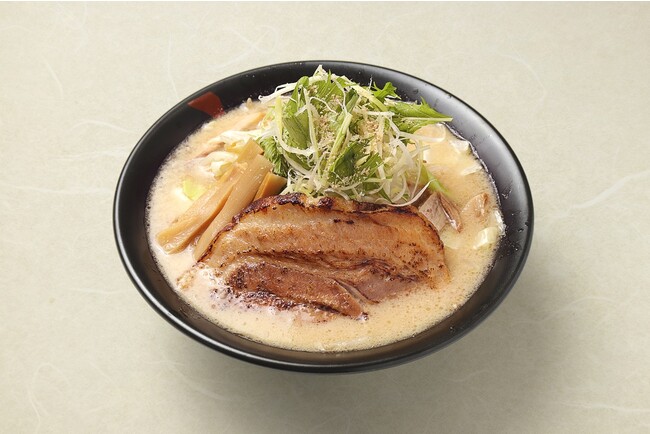 【新潟】らーめん「風伯(ふうはく)」万代店、感謝の10周年記念キャンペーン開催