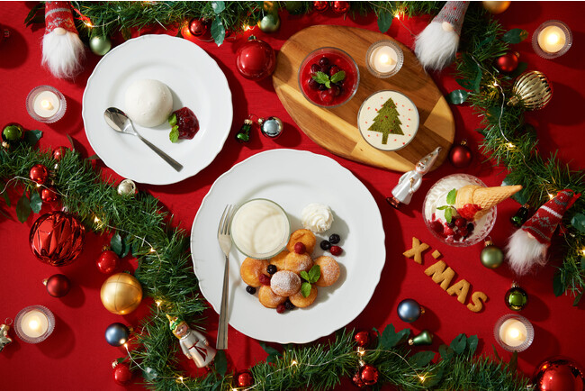 イケア・ジャパン初！心弾むクリスマスシーズンを彩る「クリスマススイーツ フェア」を11月2日（木）より開催