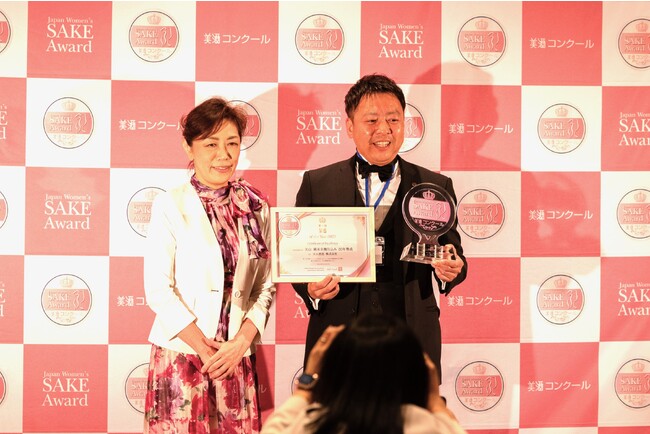【速報】日本酒の最高峰“美酒 of the Year 2023”決定！@「第１回Japan Wowen’s SAKE Award ～美酒コンクール2023～」