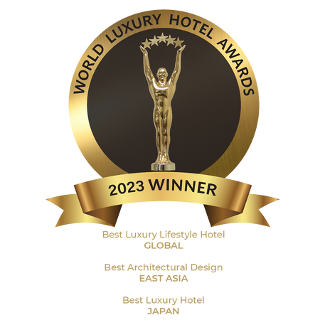 【W大阪】「The World Luxury Hotel Awards 2023」にて3冠受賞