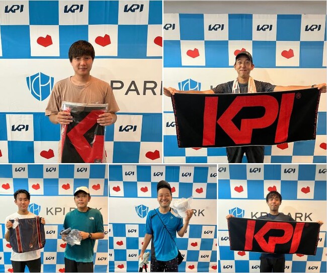 KPI×テニスベア KPIPARK CUP開催レポート