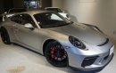 アリーナ展示:Porsche911 GT3 ※イメージ アリーナ展示:Porsche911 GT3 ※イメージ