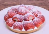 いちごが旬の季節到来！関東最大級のいちご農園いちごの里より年間1万個売れるいちごの里タルトやいちごが主役のクリスマスケーキが続々登場！