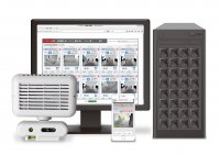 見守りシステム「ネオスケア(Neos+Care)」に医療機関向けモデルを追加し、2023年11月1日より販売開始