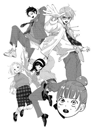 『ちはやふる』が帰ってくる!!　続編新連載『ちはやふる plus（プラス） きみがため』が「BE・LOVE」2024年1月号（12月1日発売）よりスタート!!